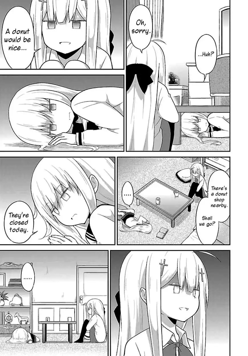 Gabriel Dropout Chapter 34 11